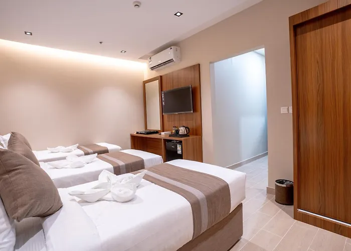 Kenana Al Aziziah Hotel By Orvana