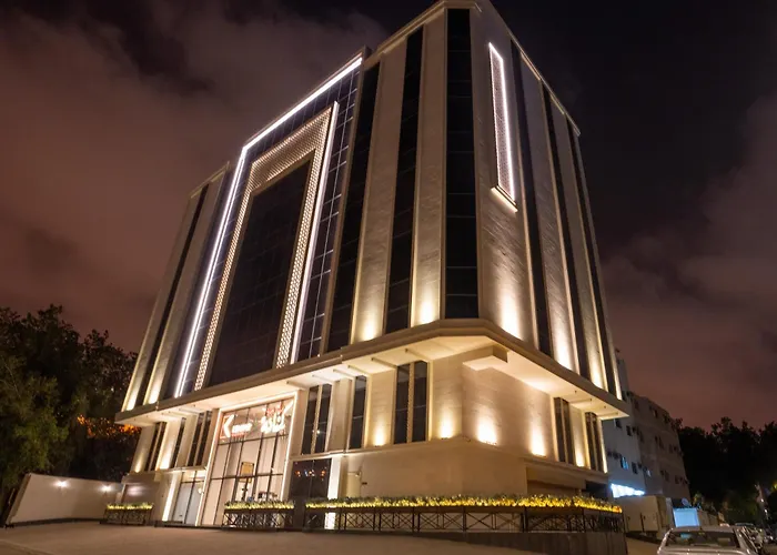 Kenana Al Aziziah Hotel By Orvana