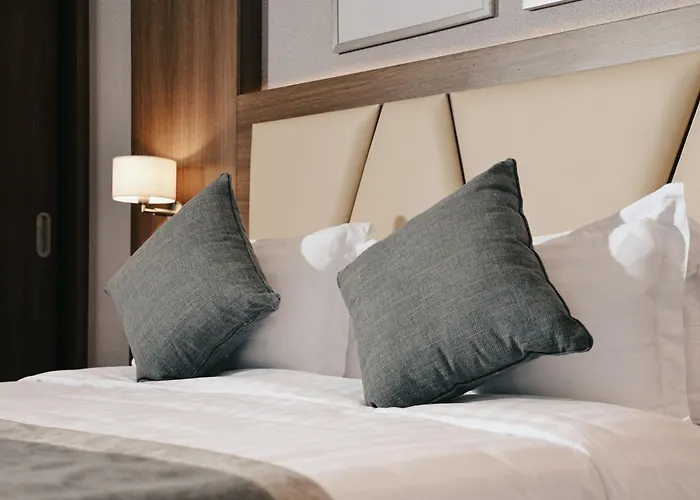 Dream Residence Rawabi - Serviced Apartments