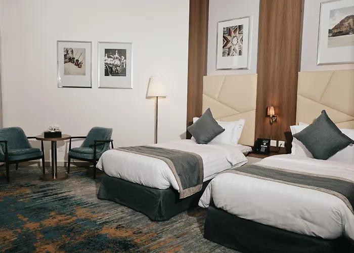 Dream Residence Rawabi - Serviced Apartments