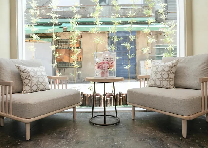 衿后禾居Good Hotel