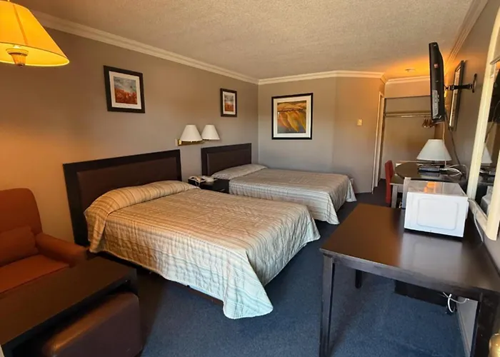 Motel Au Bercail
