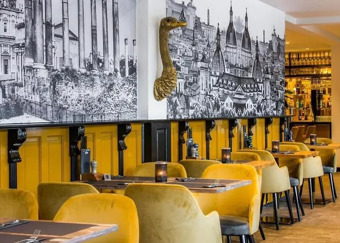 Hotel Restaurant De Pionier