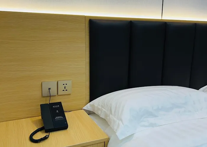 Times Mansion King Size Standard Room