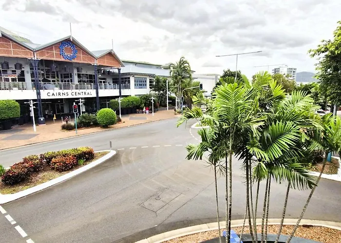 The Grand Hotel Cairns
