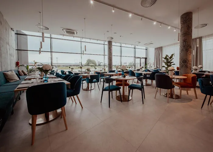 Arche Hotel Lotnisko Gdansk