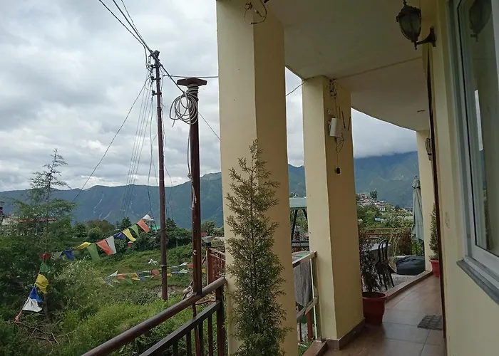 Iceberg Hill View