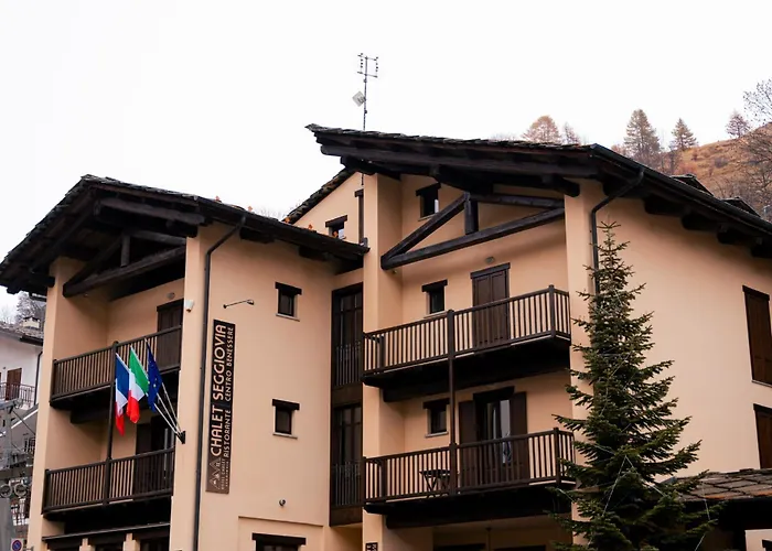 Hotel Chalet Seggiovia