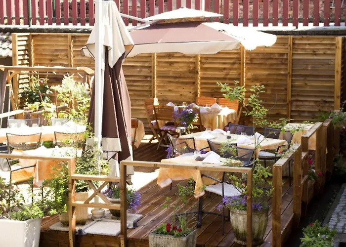 Logis Hotel&Restaurant - Hostellerie du Prieuré