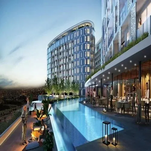 Ellipse Lux Hotel - Apartment