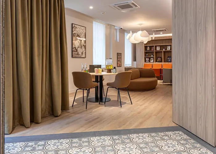 Dantan Hôtel