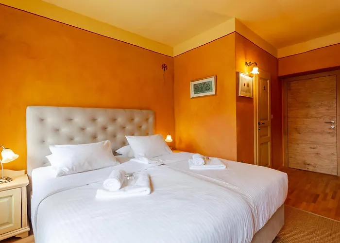 Pod Gora Boutique Hotel