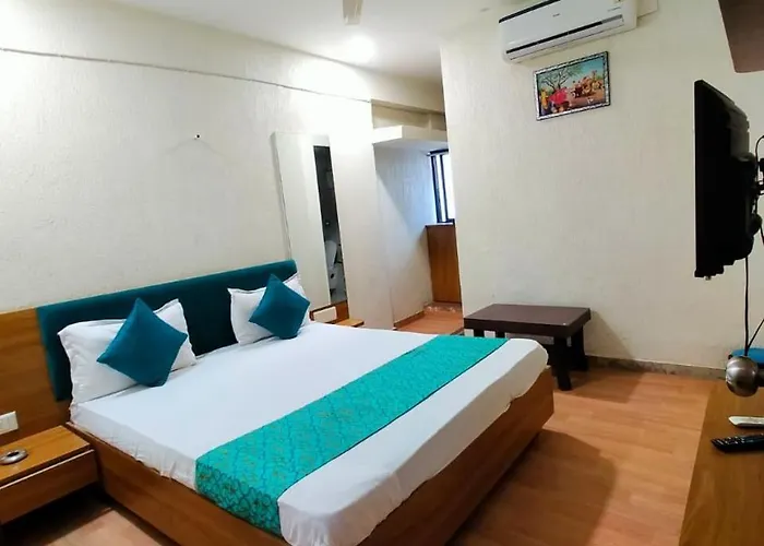 Hotel Shree Tapovan