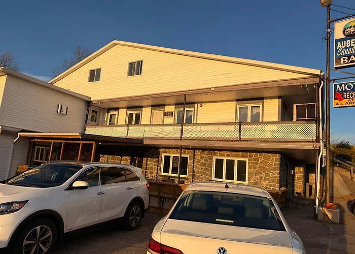 Auberge Canadienne