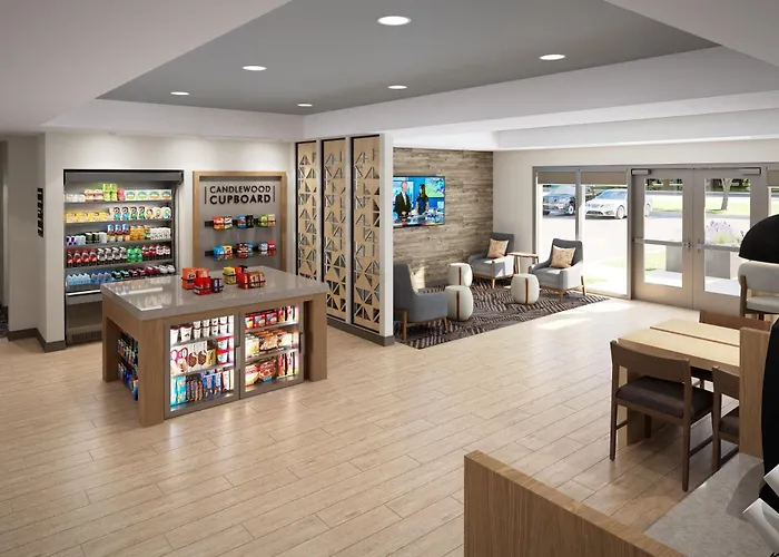 Candlewood Suites Mankato East By Ihg
