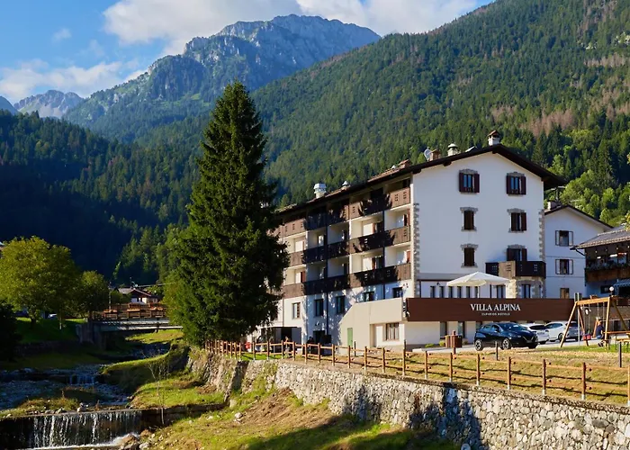 Villa Alpina Hotel