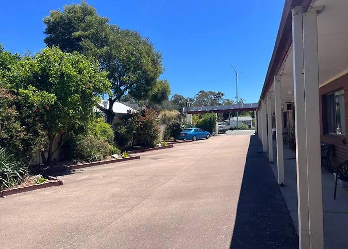 Cann Valley Motel