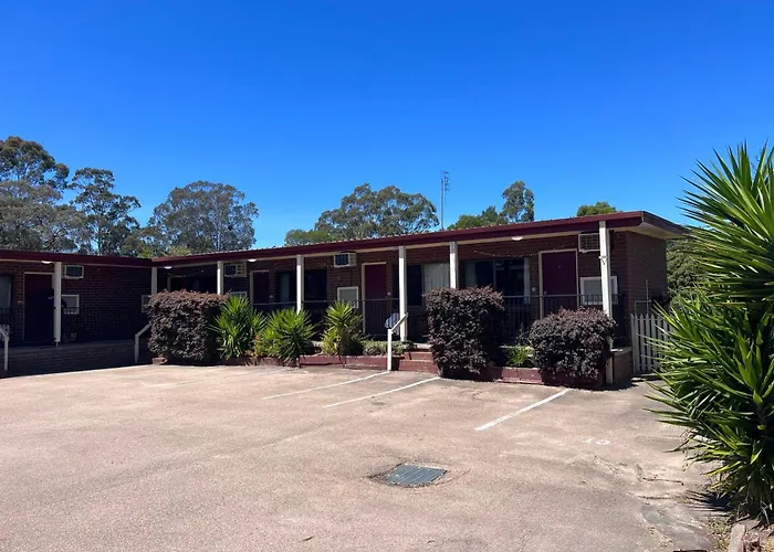 Cann Valley Motel