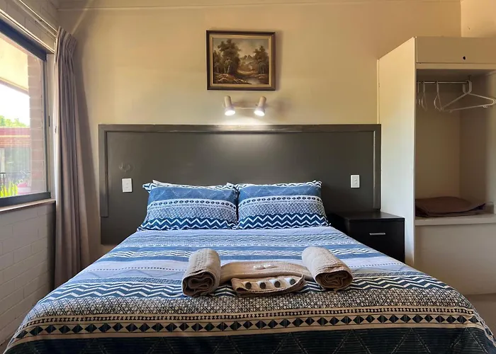 Cann Valley Motel