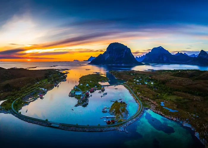 STØTT top of Helgeland