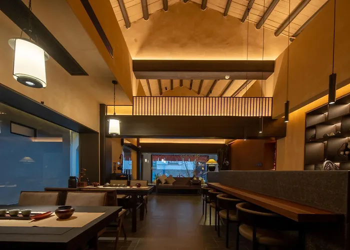 Pushe Renmei Hotel 蒲舍酒店