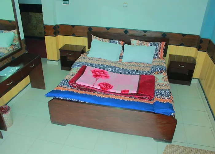 Mount Heaven Hotel