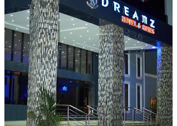 Dreamz Hotel&Suites