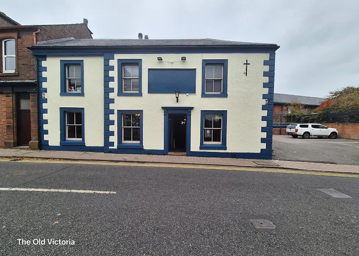 The Old Victoria