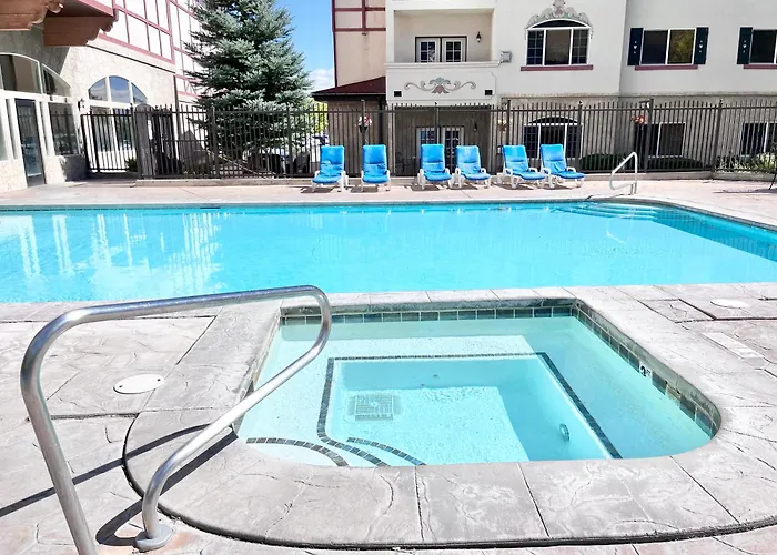 Relaxing Double Queen Suite Near Park City & Sundance Ski Resorts - 1087