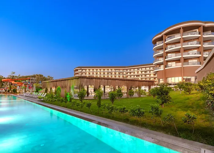 Arsuz Jumanah Premium Hotel