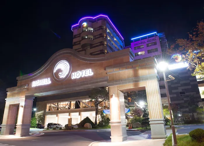 Andong Richell Hotel