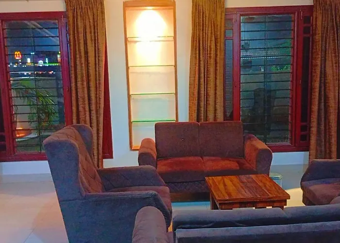 Seaview Luxury Hotel
