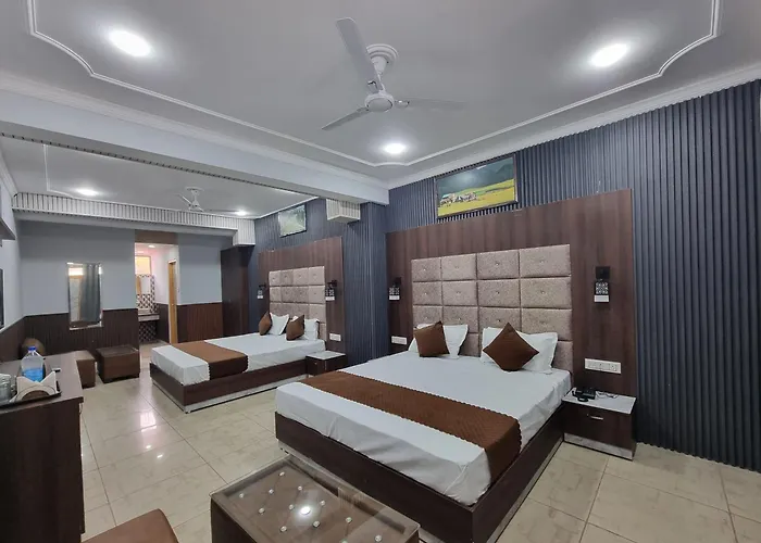 Hotel Stay Well Dalhousie