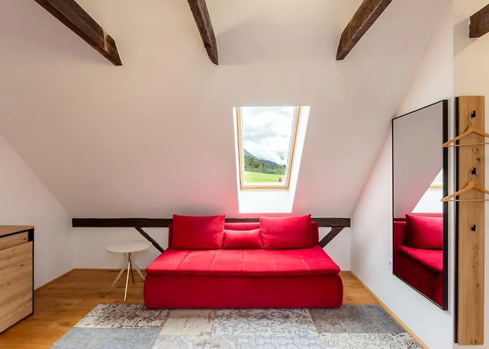 Pod Gora Boutique Hotel