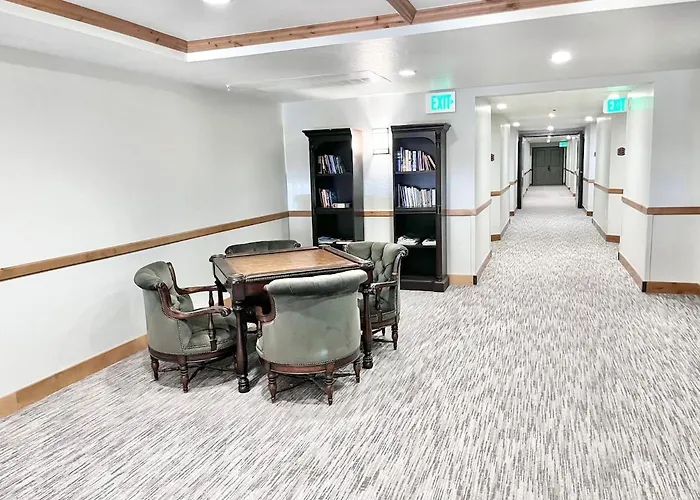 Cozy Double Queen Mountain Suite Near Park City & Sundance Ski Resorts - 2047