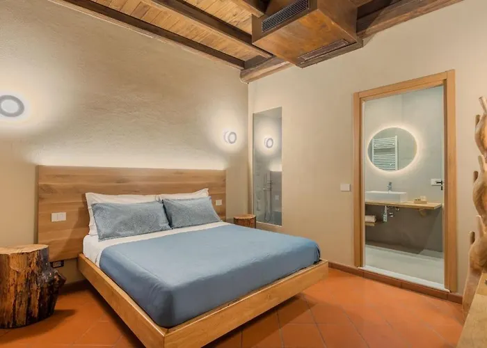 Sarzana-Charming Room Pool And Bb
