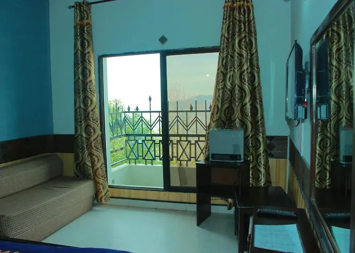 Mount Heaven Hotel