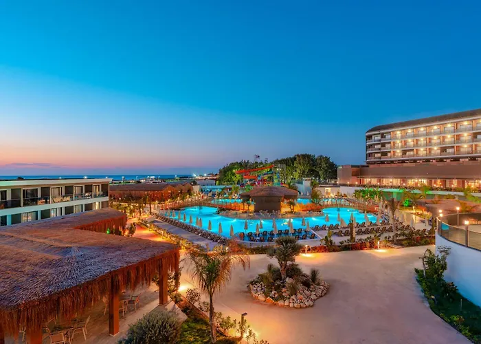 Arsuz Jumanah Premium Hotel