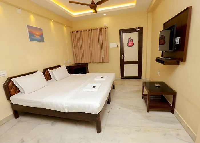 Hotel National Tourist Home