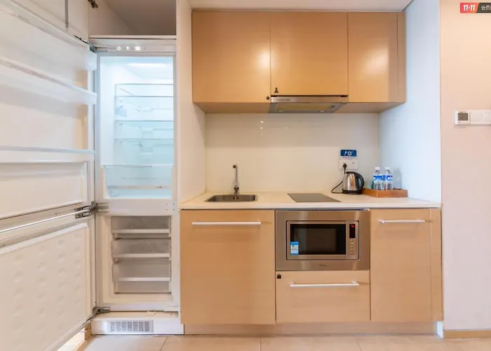 Qingdao Tinglan Hotel Apartment