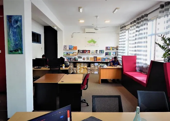 Impressions Spaces Is A Daytime Facility Open From 9Am To 5Pm Overnight Stays Are Not Permitted