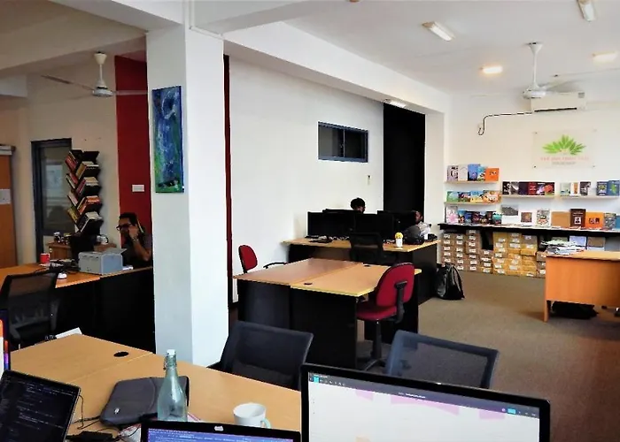 Impressions Spaces Is A Daytime Facility Open From 9Am To 5Pm Overnight Stays Are Not Permitted