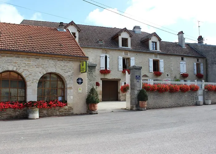 Hotel Le Vauxois