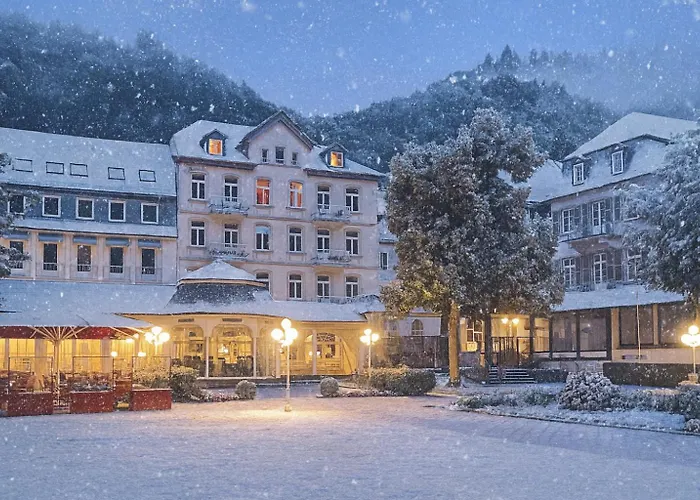 Hotel Fuerstenhof Bad Bertrich