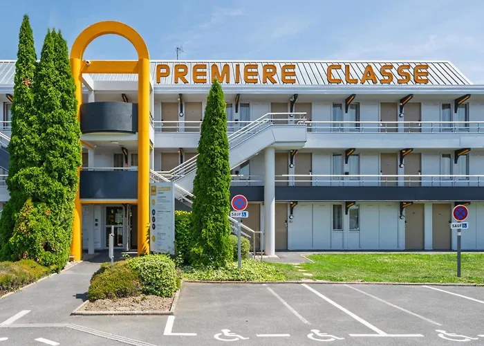 Premiere Classe Bourges