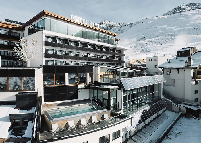 Ski - Golf - Wellness Hotel Riml -Adults Only