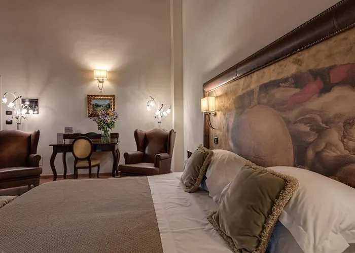 Villa Campomaggio Resort & Spa