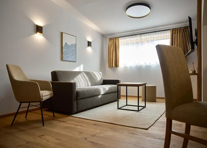 Aparthotel Die Monika