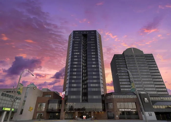 Best Western Plus Waterfront Hotel