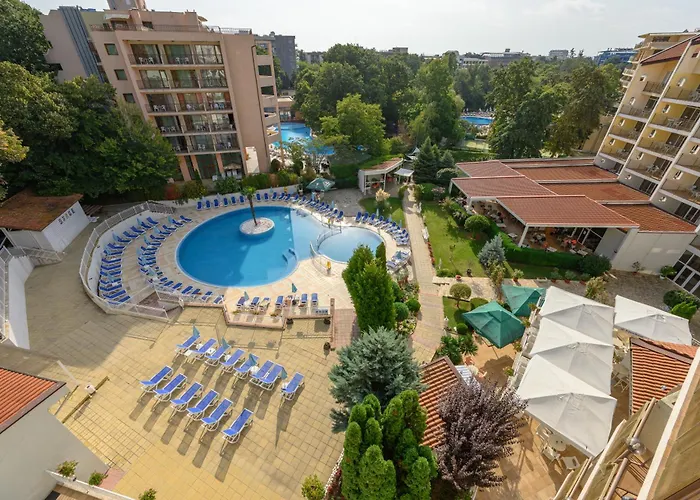 Madara Park Hotel Sables d'or